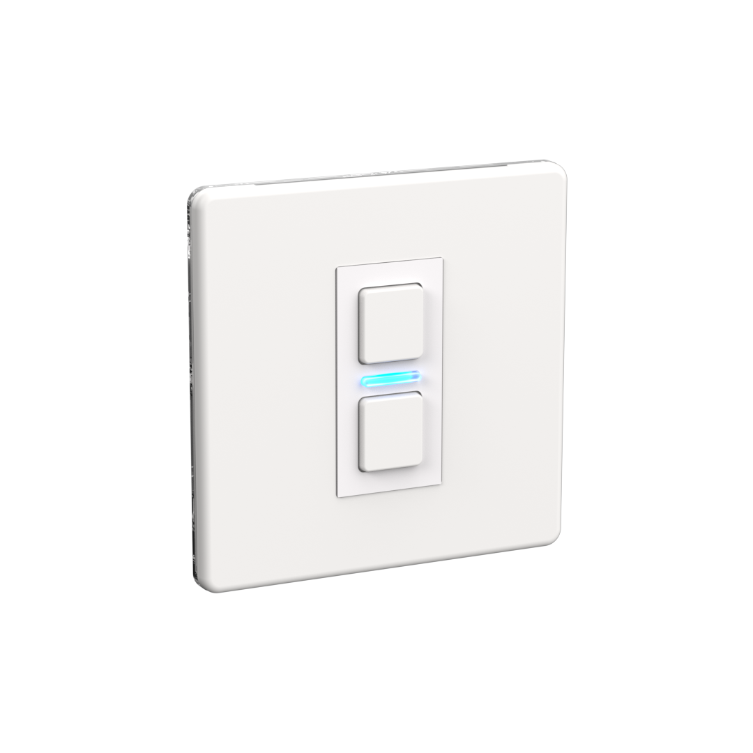 Smart Dimmer (1 Gang) White