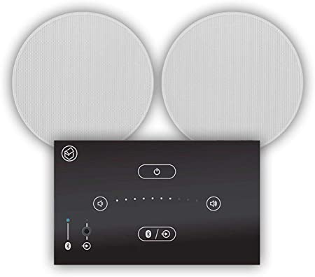 Systemline E50 - Panel & 2 Speaker Kit