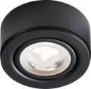 230V 2W LED Under Cabinet Light with Adjustable CCT - Matt Black