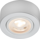 230V 2W LED Under Cabinet Light with Adjustable CCT - White