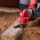 Milwaukee 8 Piece Renovation StarLock Multi-Tool Blade Set