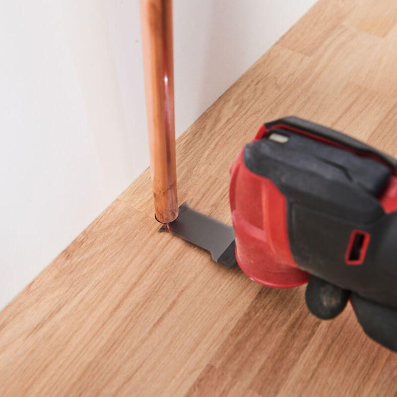 Milwaukee 8 Piece Renovation StarLock Multi-Tool Blade Set