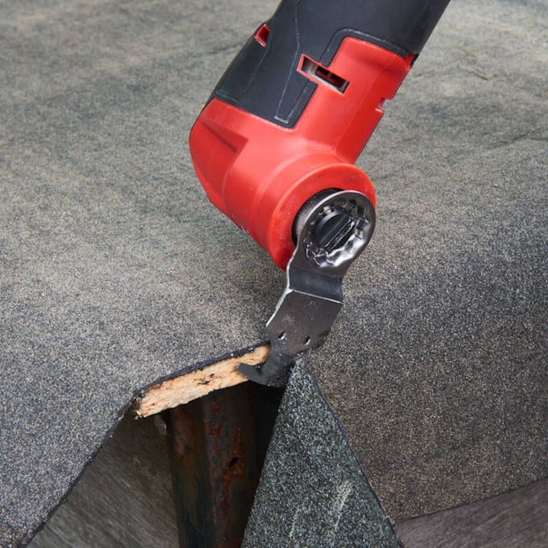 Milwaukee 8 Piece Renovation StarLock Multi-Tool Blade Set