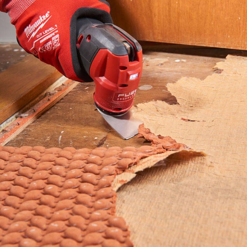 Milwaukee 8 Piece Renovation StarLock Multi-Tool Blade Set