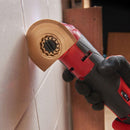 Milwaukee 8 Piece Renovation StarLock Multi-Tool Blade Set