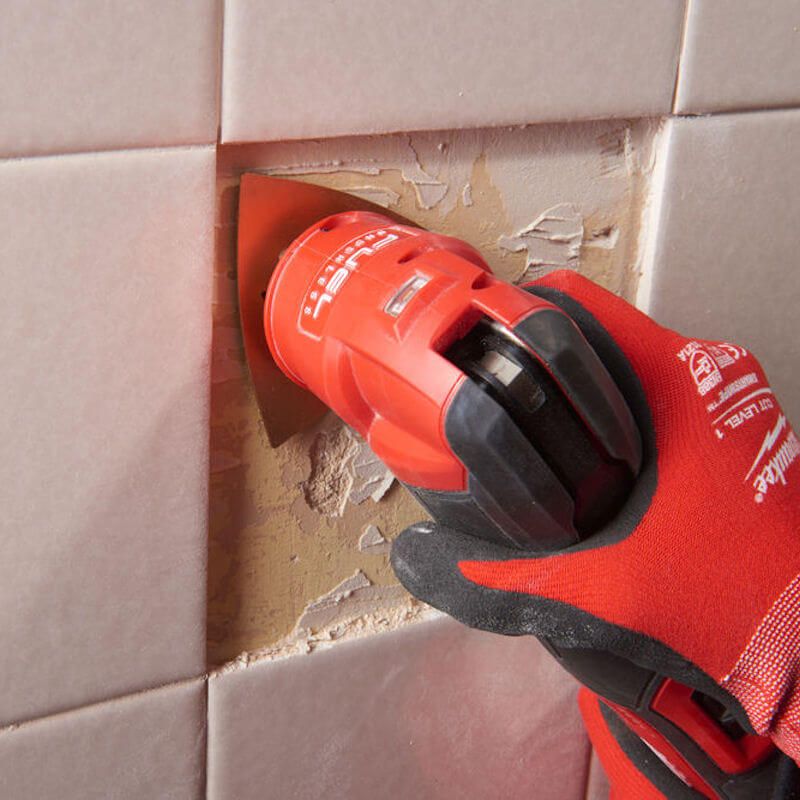 Milwaukee 8 Piece Renovation StarLock Multi-Tool Blade Set