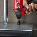 Milwaukee 3 Piece ShockWave Impact Duty Impact Holesaw Set