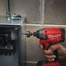 Milwaukee 3 Piece ShockWave Impact Duty Impact Holesaw Set