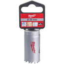Milwaukee Bi-Metal Contractor Holesaw