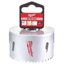 Milwaukee Bi-Metal Contractor Holesaw