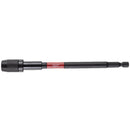 Milwaukee 152mm ShockWave Impact Duty Locking Bit Holder