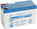 12v 7 a/h Alarm Battery