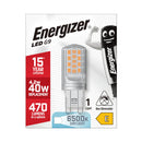 Energizer 4.2w G9 LED Capsule