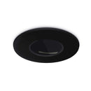 Black bezel | For use with Fireguard® Next Generation IP65 fire rated downlight