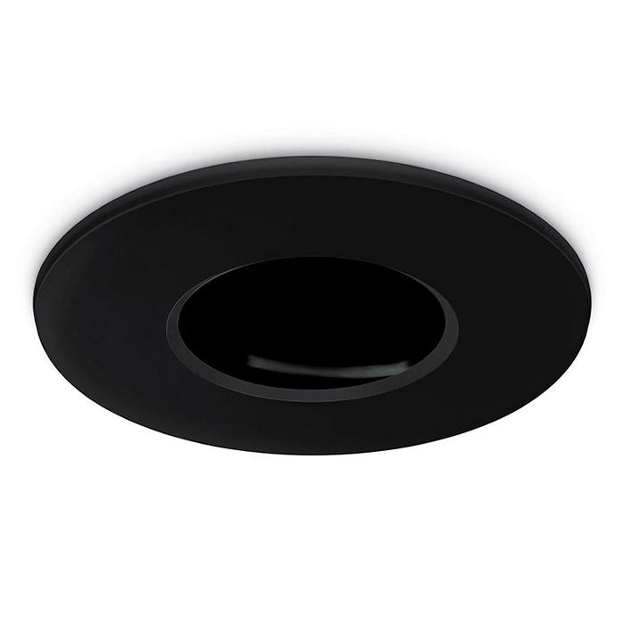 Black bezel | For use with Fireguard® Next Generation IP20 fire rated downlight