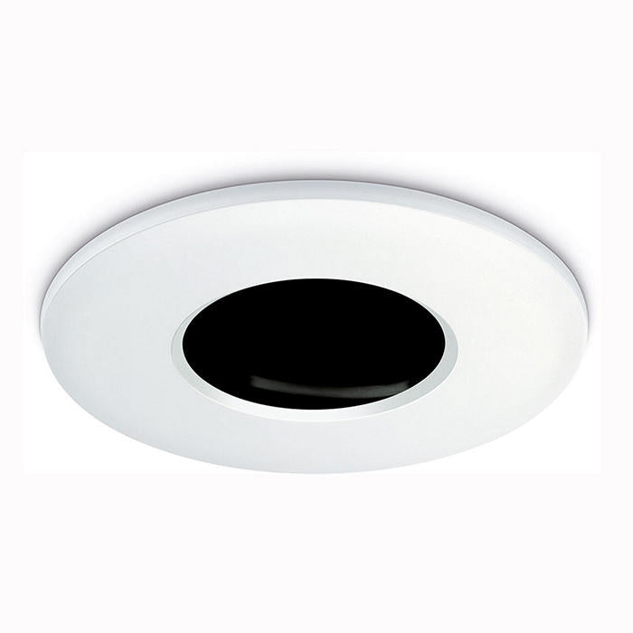 White bezel | For use with Fireguard® Next Generation IP20 fire rated downlight