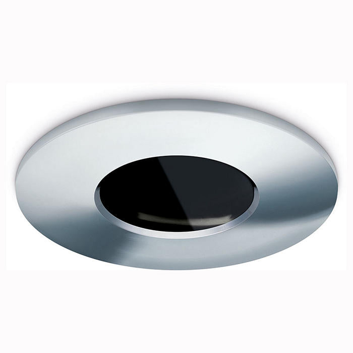 Chrome bezel | For use with Fireguard® Next Generation IP65 fire rated downlight