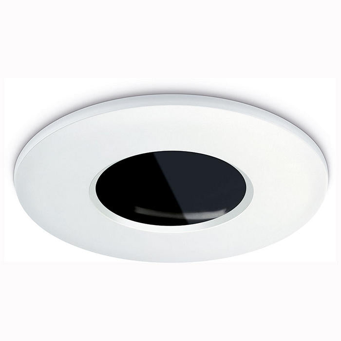 White bezel | For use with Fireguard® Next Generation IP65 fire rated downlight