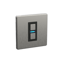 Smart Dimmer (1 Gang) - Stainless Steel