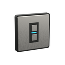 Smart Dimmer (1 Gang) - Stainless Steel