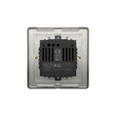 Smart Dimmer (1 Gang) - Stainless Steel