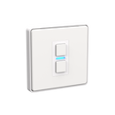 Smart Dimmer (1 Gang) - White