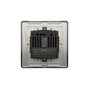 Smart Dimmer (2 Gang) - Stainless Steel