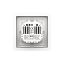 Smart Dimmer (2 Gang) - White