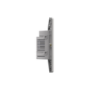 White Smart Dimmer (3 Gang)