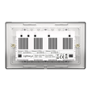 White Smart Dimmer (3 Gang)