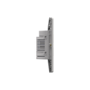 White Smart Dimmer (4 Gang)