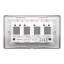 White Smart Dimmer (4 Gang)
