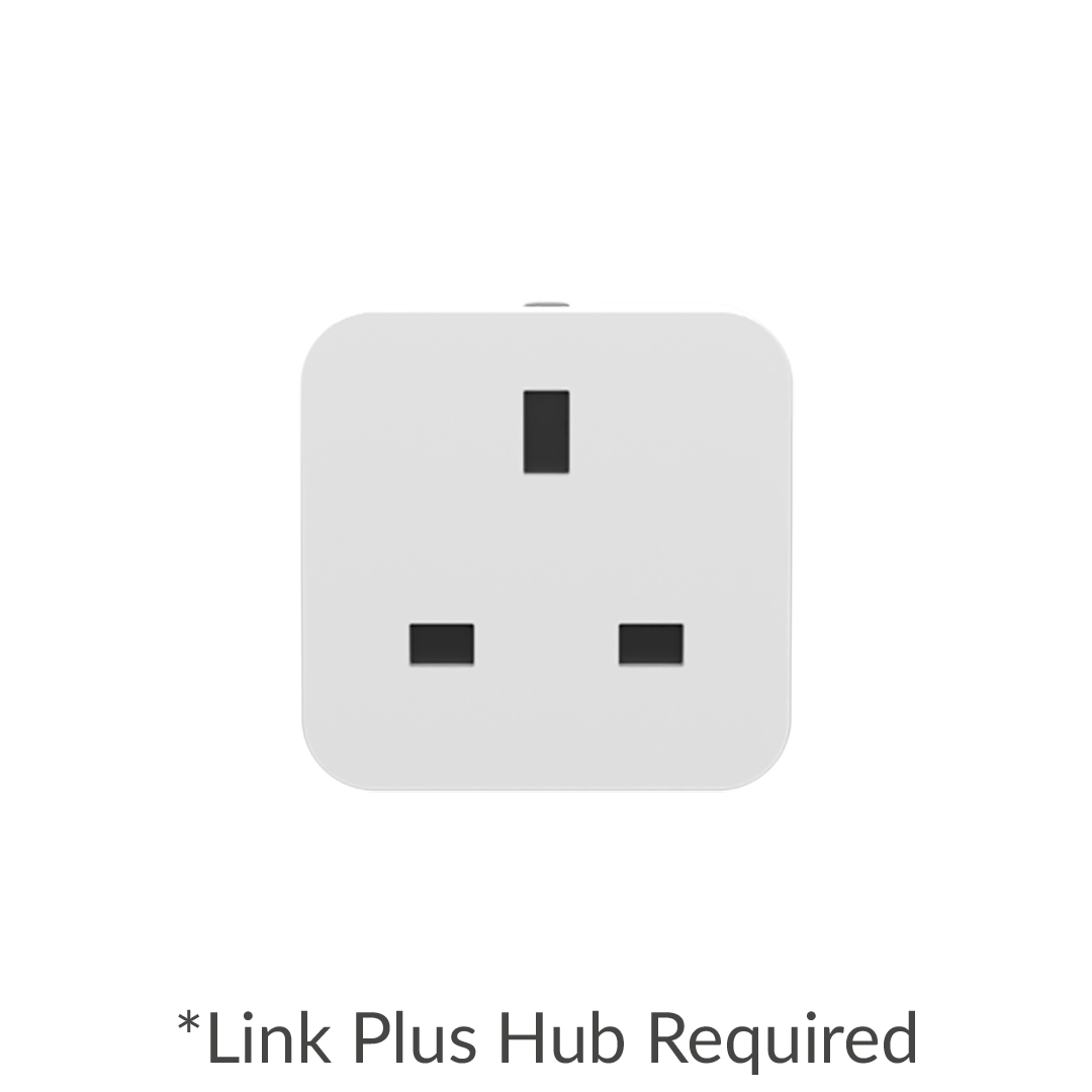 Smart Plug-in with Energy Monitoring