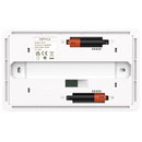 Wire-Free Smart Switch (3 Gang) - White