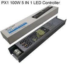 Mi-Light 100W 5 in 1 LED strip controller PX1