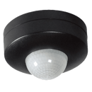 Surface Mounted 360 degree PIR - Black
