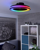 Plave LED RGB+CCT Ceiling Fan