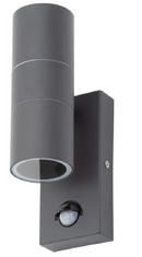 Leto Up & Down Anthracite PIR