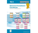 Electrical Installation Certificate