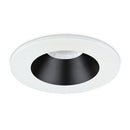 V50 Pro Anti-glare Fire-rated LED Downlight 6W IP65 3000/4000K WH BZL/BLK Cone