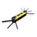 CK 1.5mm to 8mm Hexagon Key Folding 8 Piece Set