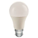 Genesis 8.1W LED Dimmable GLS - BC - 2700K