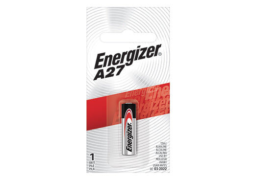 Energizer® A27 Battery