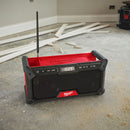 Milwaukee M18RADDAB+G2-0 M18 Jobsite Radio with DAB+