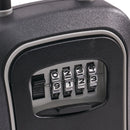 Scan Dual Purpose Key Safe with Wall and Shackle Fix