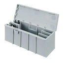 Wago 41A Junction Box 39 x 108 x 44mm Grey