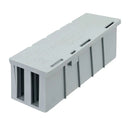 Wago 41A Junction Box 39 x 108 x 44mm Grey