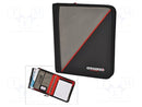 CK Black, Grey A4 Organiser