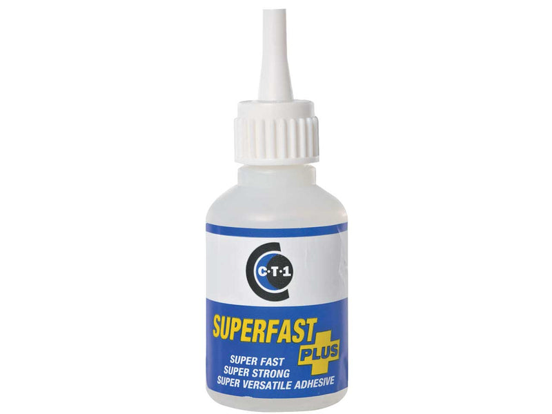 CT1 20ml Super Fast Plus Adhesive Glue