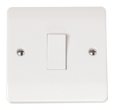 10AX 1 Gang Intermediate Plate Switch